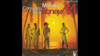 Boney M. malaika & consuela Biaz