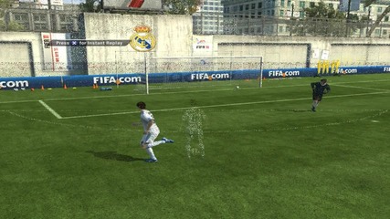Fifa 11 Pc Demo new fints and goals 3 !!! 