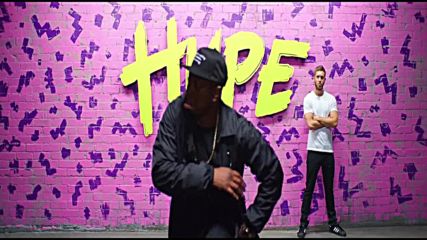 Dizzee Rascal & Calvin Harris - Hype