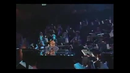 Elton John ~ Live Like Horses (live)