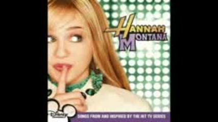 Hannah Montana Just Like You 