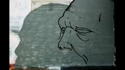 Broken Fingaz - Graffiti Stop Motion
