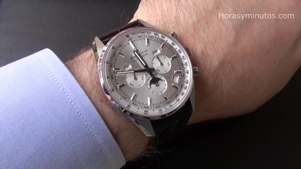 Eлегантност, функционалност и стил за "без пари" : Zenith El Primero 410