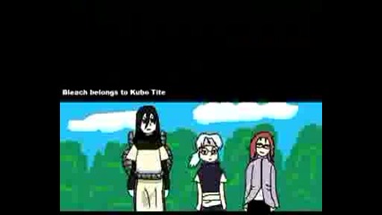 Naruto Parody - Bleach Opening 1