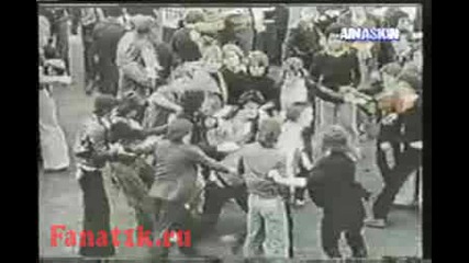 The Blackshirts - Hail C18