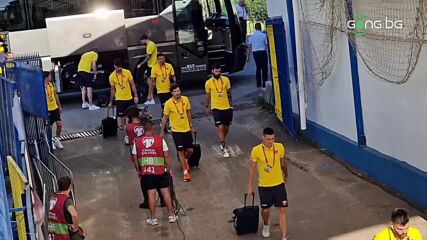 Черна гора също вече е на Градския стадион
