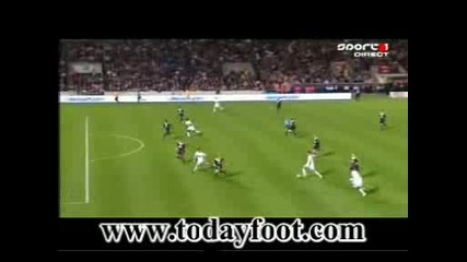 17.04.2010 Bordeaux – Lyon 2:2