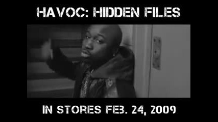 Havoc of Mobb Deep - Heart Of The Grind [official Music Video]