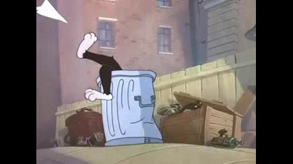 Tom and Jerry - Casanova Cat 