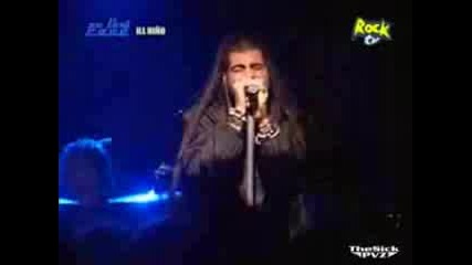 Ill Nino - If You Still Hate Me (live)