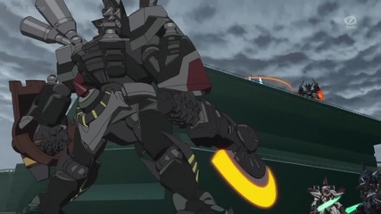 Danball Senki Wars Episode 25