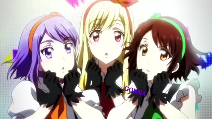 Much Summer - [ Yamada-kun to 7-nin no Majo, Charlotte, Noragami.]