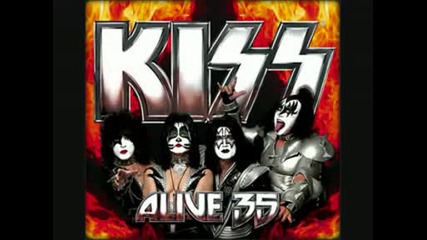 Kiss - I Was Made For Loving You Baby [whit Lyrics]!!!