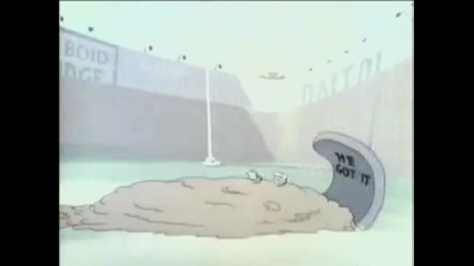 Warner Bros - Baseball Bugs 
