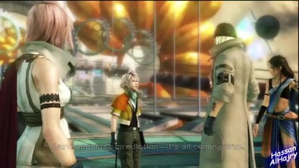 Final Fantasy Xiii Walkthrough Part 76 Chapter 11 Hd