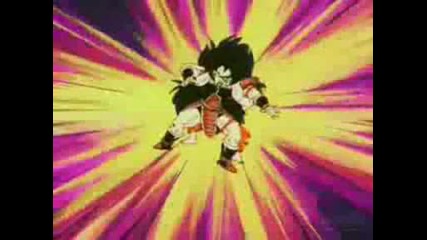 Alternate Reality Dragonball Z Episode 1