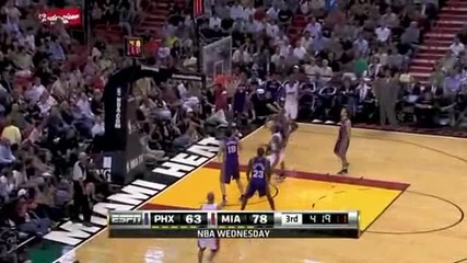 Suns @ Heat 17.11.10 