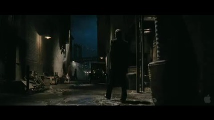 Water for Elephants Movie Trailer 