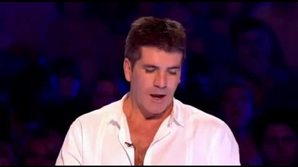 The X Factor 2010 - Целия Епизод с Katy Perry - Епизод 2 ( Дублин и Лондон) Част 6 