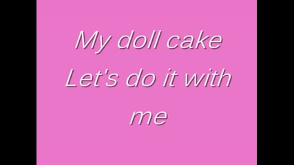 Belle Doll Cake - Beauty And The Beast