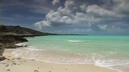 Забележителните плажове на Бахамите - Природни звуци 