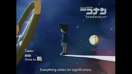 Detective Conan 430 Two People Who Can't Return