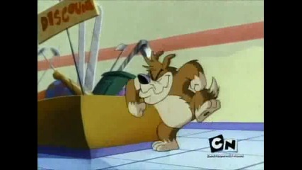 Tom & Jerry - Flippin Fido 