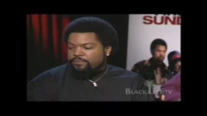 Ice Cube Speaks About Obama President 2008
