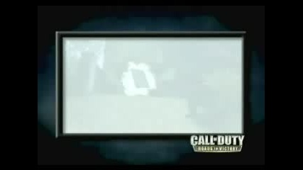 Трейлър - Call Of Duty