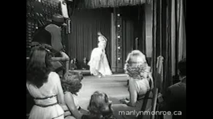 Youtube - Anyone Can See I Love You - Marilyn Monroe 