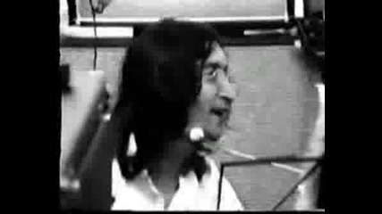 Beatles - John Lennon Sings Let It Be