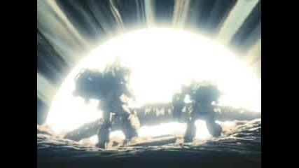 Nightwish - Tenth Man Down (anime)