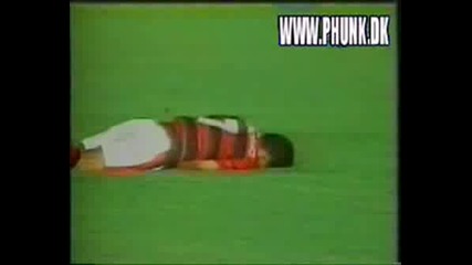Компилация Спортни Падания 2, Смях И Болка