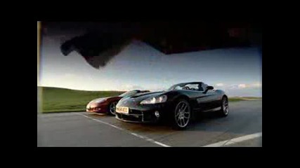 Dodge Viper Vs. Chevrolet Corvette