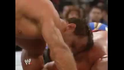 Wwe Kurt Angle Vs Chris Benoit Wwe Championship
