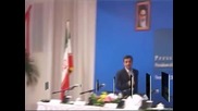 Иранският президент разкритикува изборите в САЩ