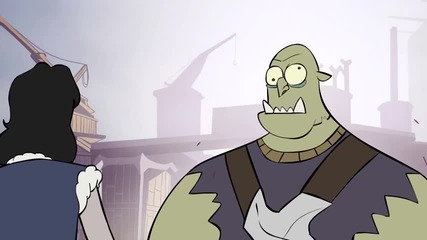 Surprised to see me Again!_ (shadow of Mordor short)