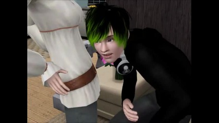 Sims 3 Sad emo love story (remake) - www.uget.in