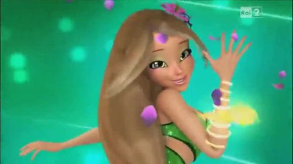 Winx Club - Sirenix (italian)