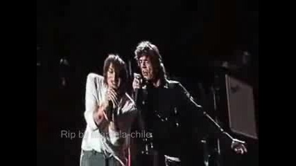 Paolo Nutini And Rolling Stones-love in vian