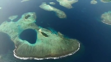 красотата на океана