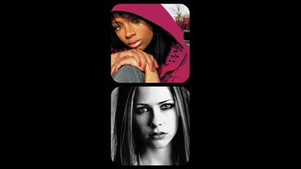 Avril Lavigne feat Lil Mama - girlfriend (remix) 