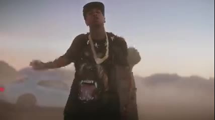 Ride Out - Kid Ink, Tyga, Wale, Yg, Rich Homie Quan [official Video - Furious 7]