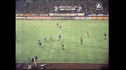 Левски (сф) - Рейнджърс (шот) 2 - 1 29.09.1993 част 11 