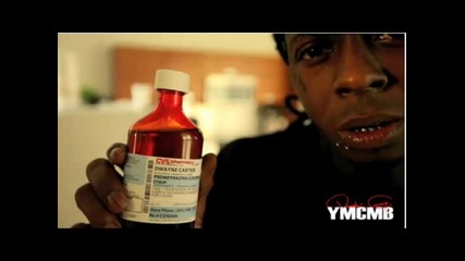 Lil Wayne - Niggas in Paris Freestyle _new 2012_