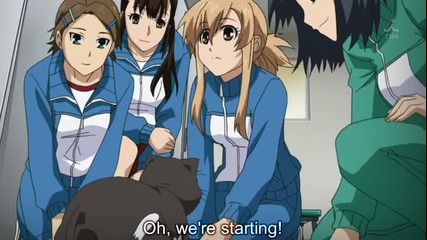 Nyan Koi - Епизод 08 Качество за Fullscreen