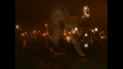 [hd] Shakira - La Pared - live
