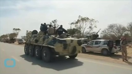 Militias and IS Allies Clash in Libya
