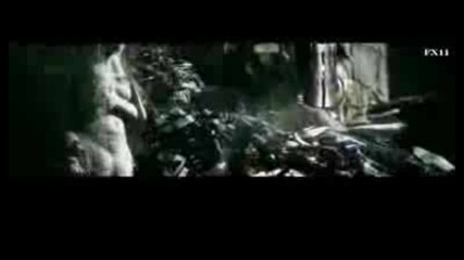 Scene Of Transformers 2 Optimus Prime vs The Fallen