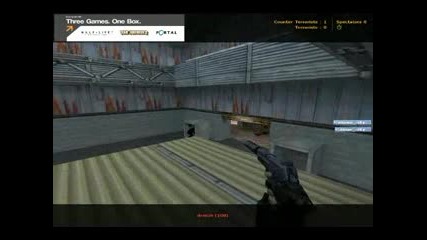 Cs 1.6 Nuke Ninja Defuse